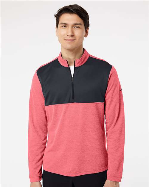 Lightweight Quarter-Zip Pullover - DTF Print Canada