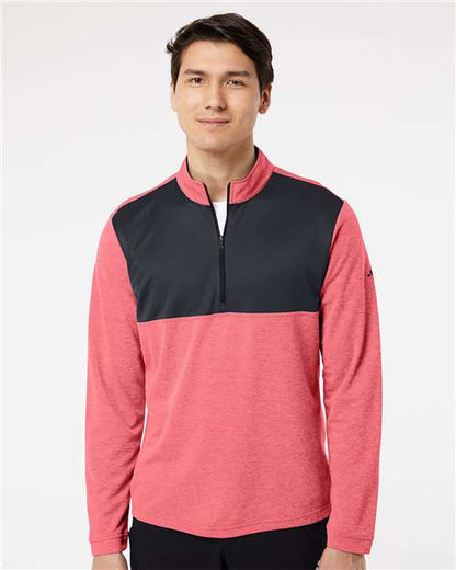 Lightweight Quarter-Zip Pullover - DTF Print Canada