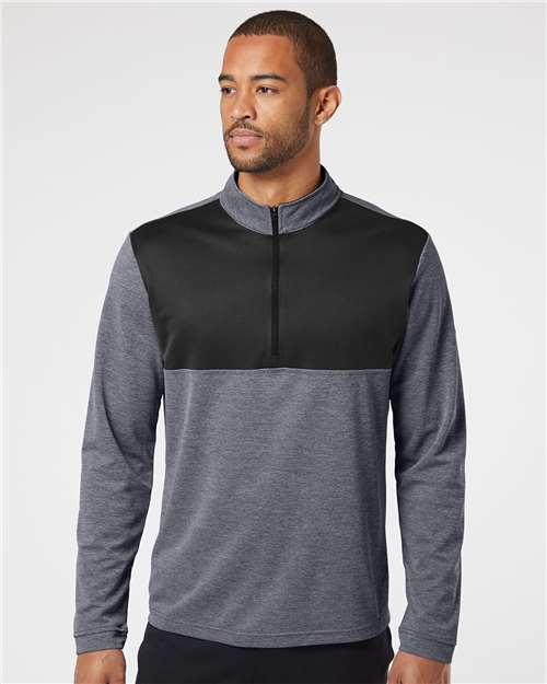 Lightweight Quarter-Zip Pullover - DTF Print Canada