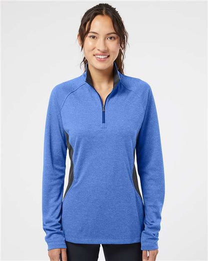 Women's Lightweight Quarter-Zip Pullover - DTF Print Canada