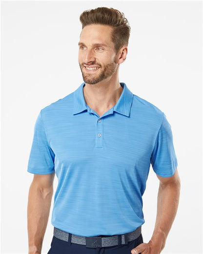 Men's Mélange Polo - DTF Print Canada