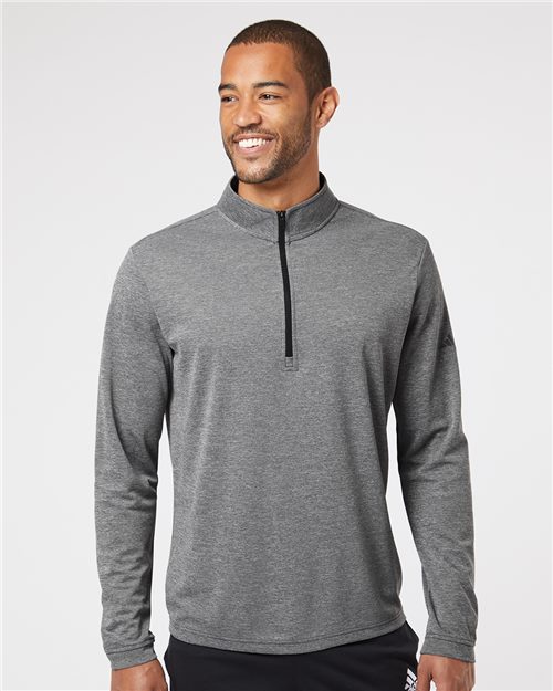 Men's Lightweight Quarter-Zip Pullover - DTF Print Canada