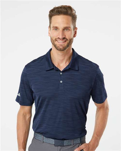 Men's Mélange Polo - DTF Print Canada