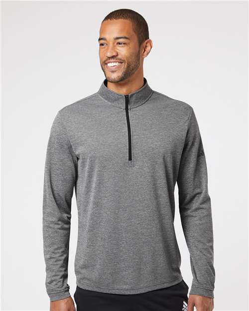 Men's Lightweight Quarter-Zip Pullover - DTF Print Canada