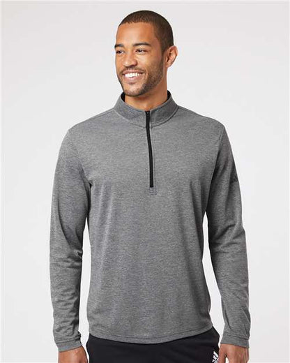 Men's Lightweight Quarter-Zip Pullover - DTF Print Canada