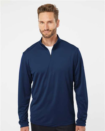 Men's Lightweight Quarter-Zip Pullover - DTF Print Canada