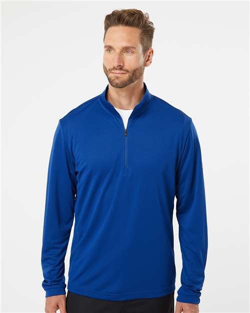 Men's Lightweight Quarter-Zip Pullover - DTF Print Canada