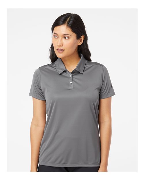 Women's 3-Stripes Shoulder Polo - DTF Print Canada