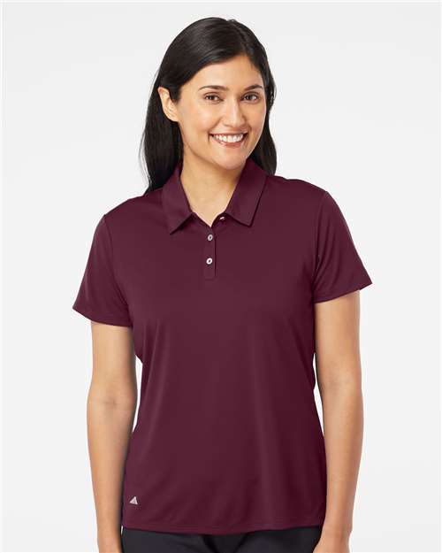 Women's Performance Polo - DTF Print Canada