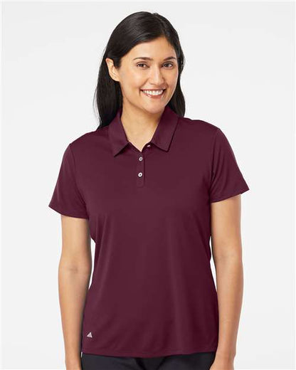 Women's Performance Polo - DTF Print Canada