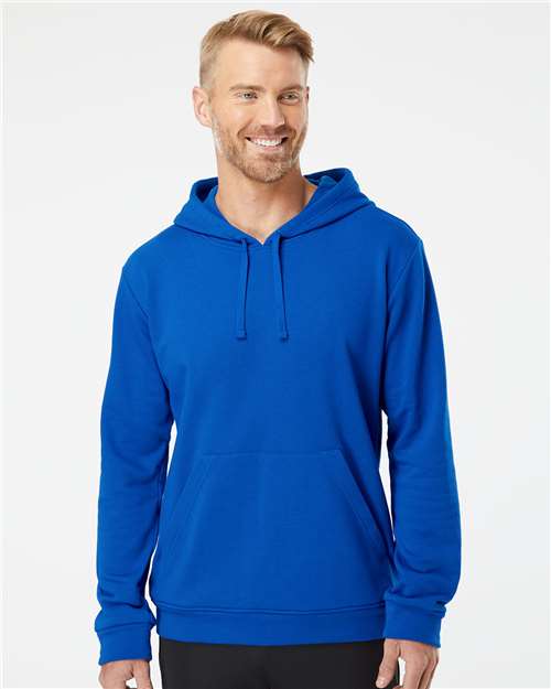 Unisex Fleece Hooded Sweatshirt - DTF Print Canada