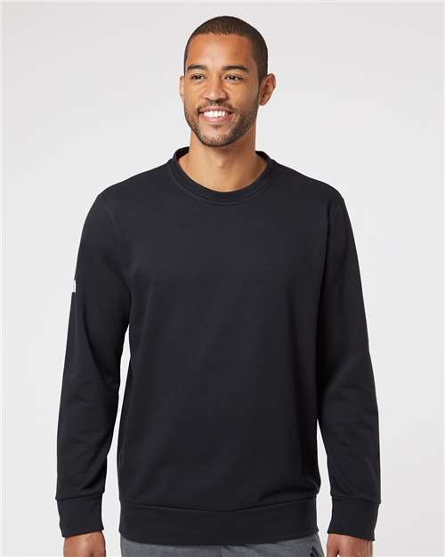 Unisex Fleece Crewneck Sweatshirt - DTF Print Canada