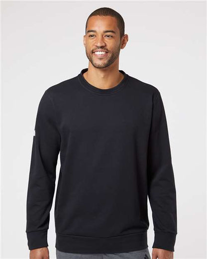 Unisex Fleece Crewneck Sweatshirt - DTF Print Canada