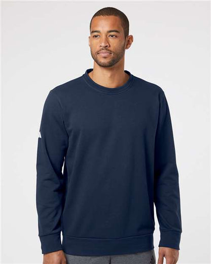 Unisex Fleece Crewneck Sweatshirt - DTF Print Canada