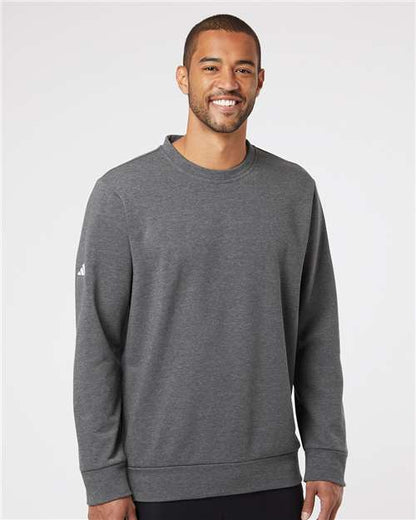 Unisex Fleece Crewneck Sweatshirt - DTF Print Canada