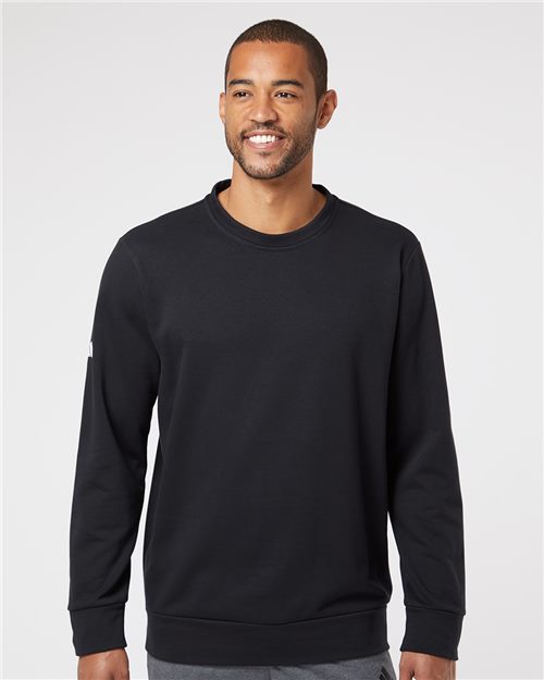 Unisex Fleece Crewneck Sweatshirt - DTF Print Canada